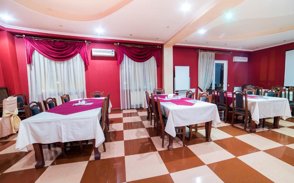 Hotel Vake Palace room 4