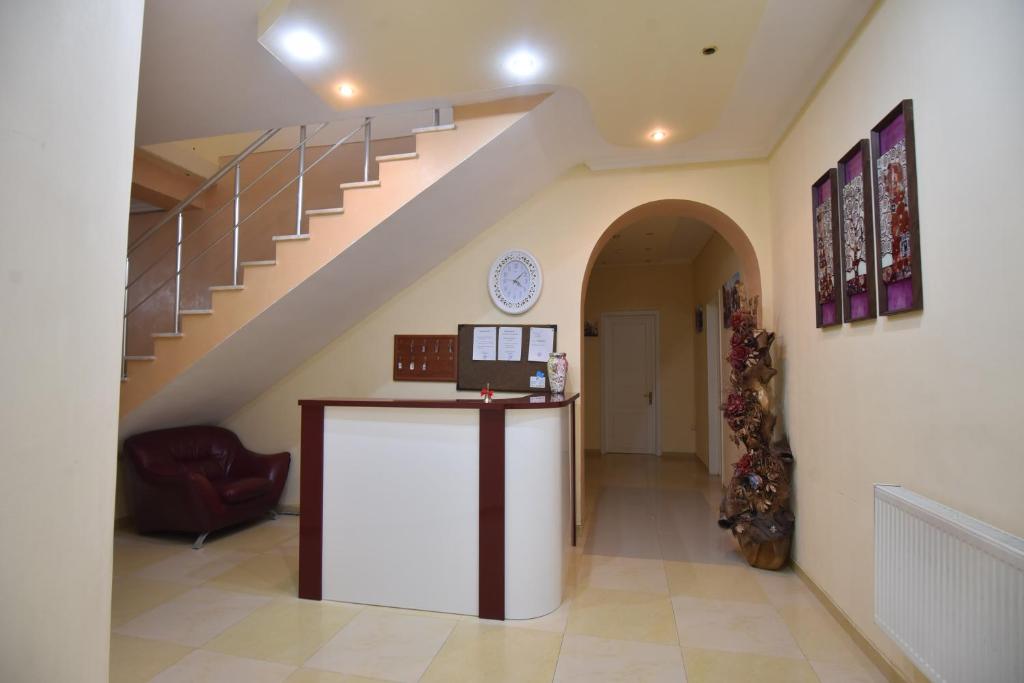 Hotel Vake Palace room 6